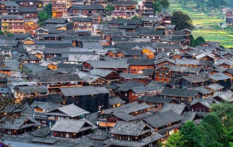 景德镇乡村别墅的靠谱依赖